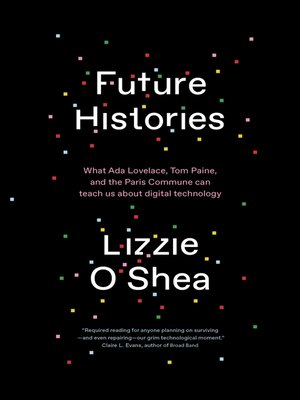 cover image of Future Histories